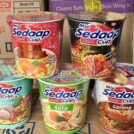 

readystock pop mie sedap cup