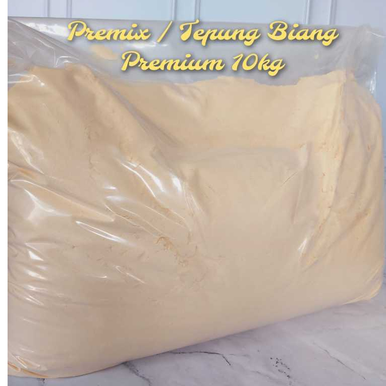 

Tepung Biang Fried Chicken kemasan 10kg