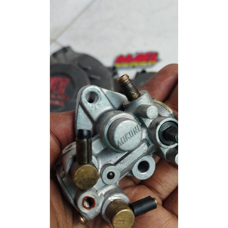 pompa oli satria 2tak