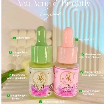 SERUM MBC MANDELA SKINCARE