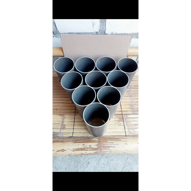 Paralon PVC 4 inc 19-20 cm