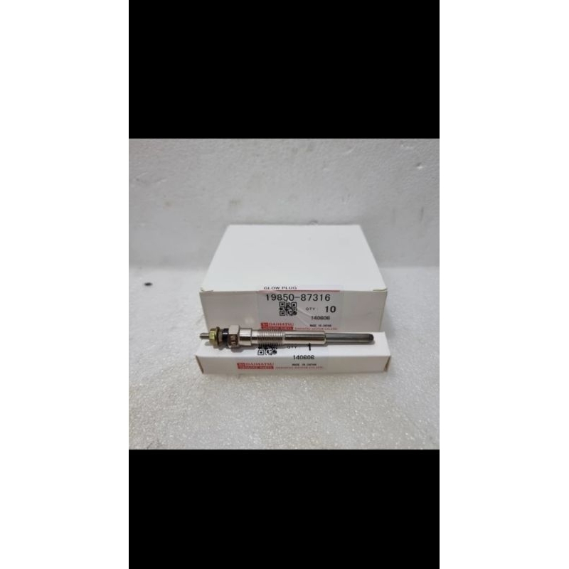 glow plug/busi pemanas f70 taft GT