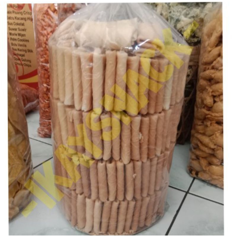 

Roti semprong lempit 1kg