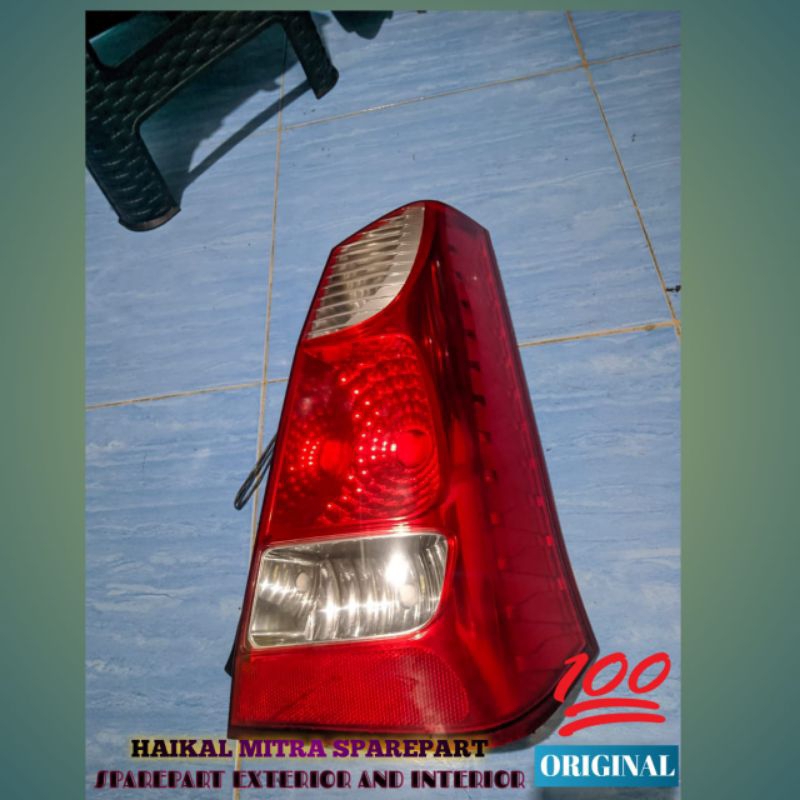 Stoplamp lampu belakang Suzuki Karimun wagon R original