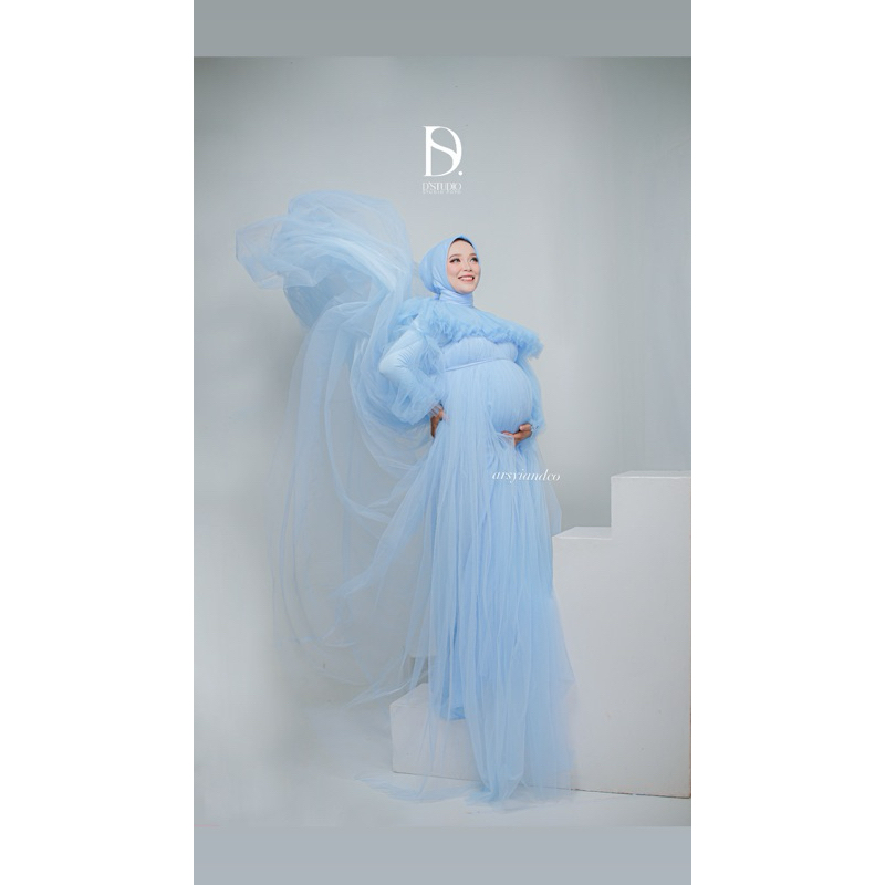 SEWA GAUN MATERNITY / SEWA DRESS MATERNITY /SEWA DRESS PREWED /SEWA GAUN PREWED TERMURAH