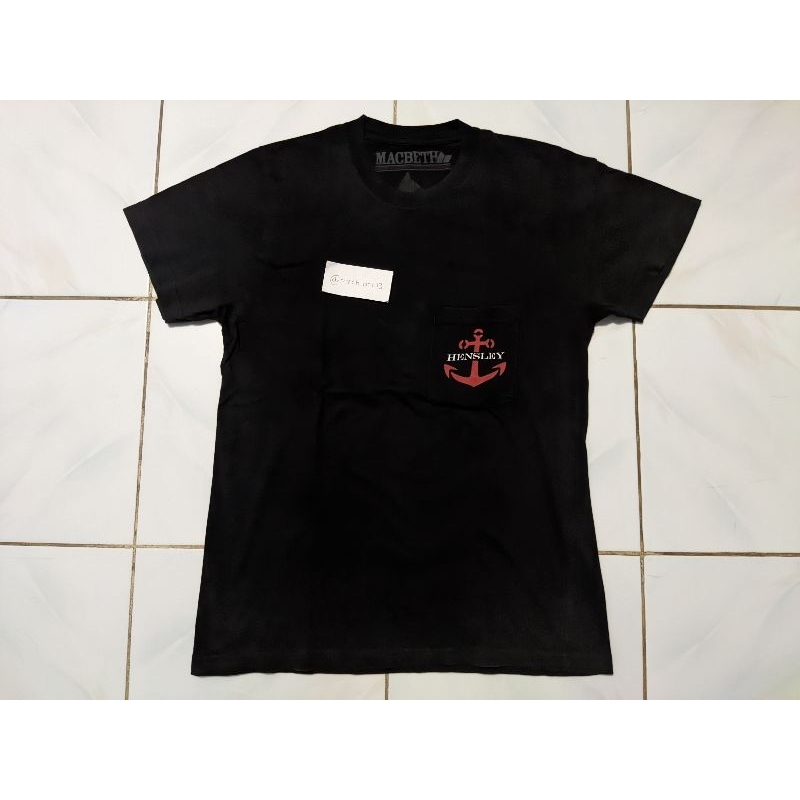 Macbeth Pocket Tees T-Shirt Hensley Studio Project