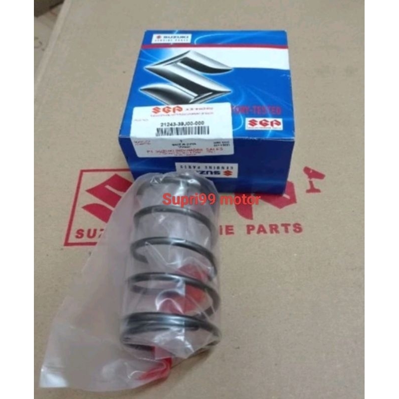 Per Pir CVT Suzuki Address Nex 2 Asli Original SGP