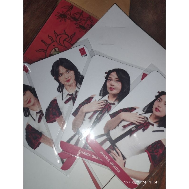photocard spring has come