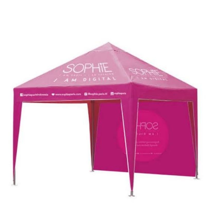 TENDA SOPHIE BARU 2X2 METER