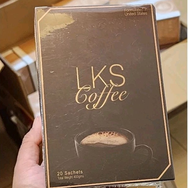 

LKS COFFEE(SGOLD/S GOLD)