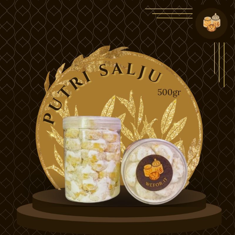 

Putri Salju 500gram