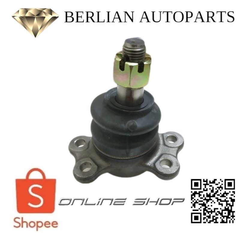 ball joint atas Isuzu Panther 23/25/KBD26 - 555