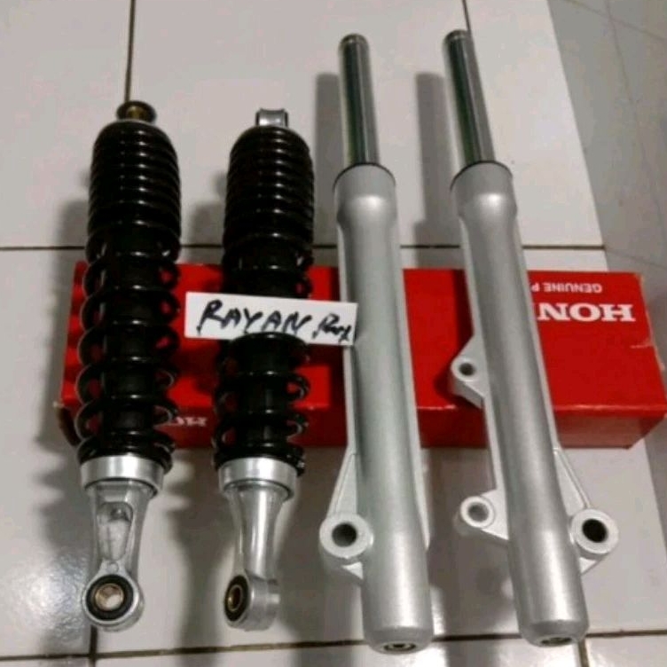 sok depan belakang Revo fit Revo fit Revo fit Revo fit Revo fit komplit kph