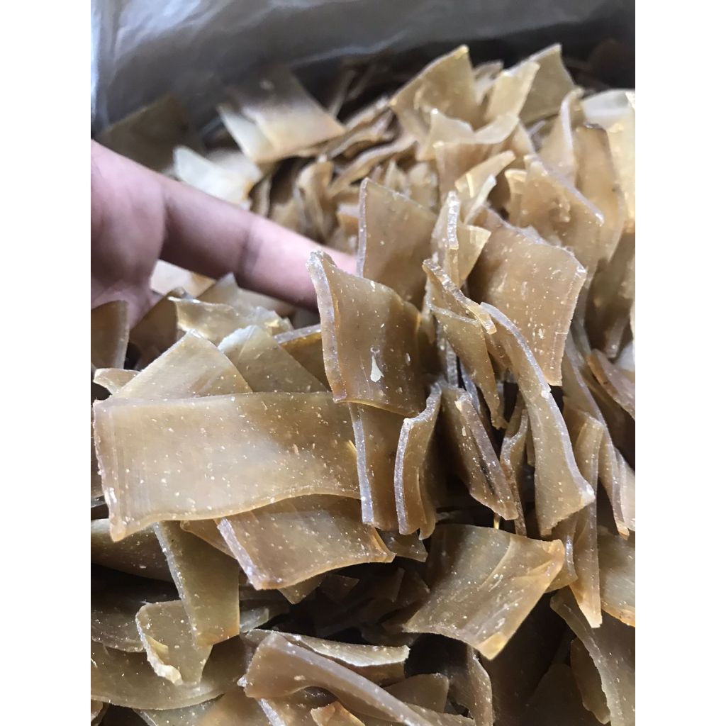

Kerupuk Kulit Mentah Halal 1 Kg Bonus Packing Dus