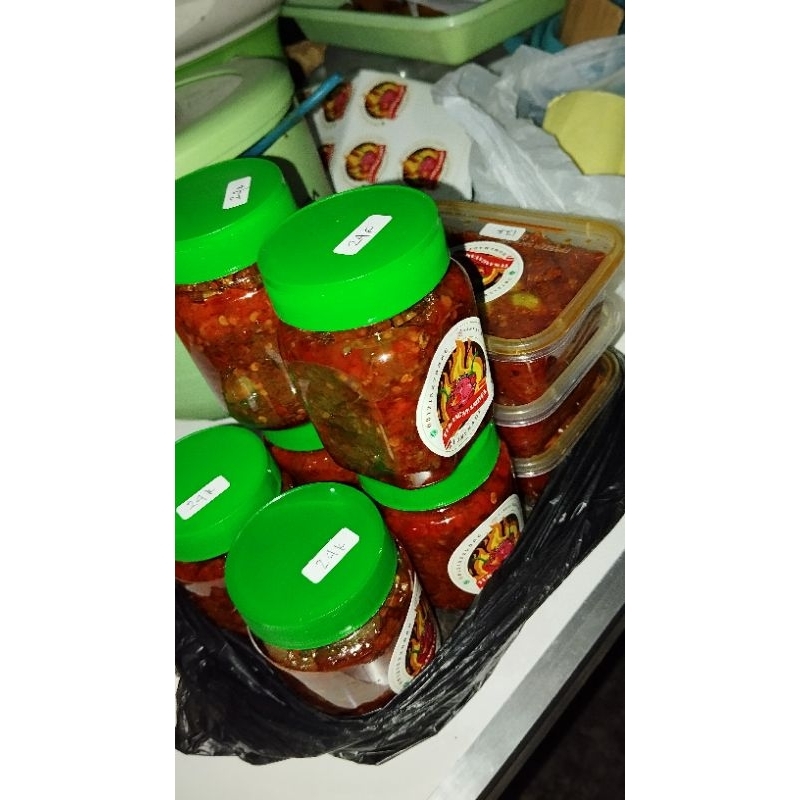 

SAMBAL TONGKOL SUWIR