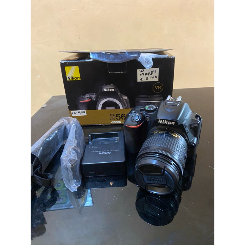 NikonD5600