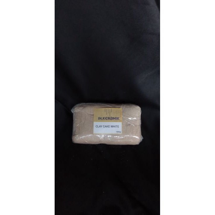 

Grosir Update INKERAMIK CLAY CAKE WHITE