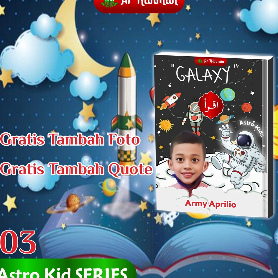 

Pasti Terjamin iqro juzamma warna hard cover