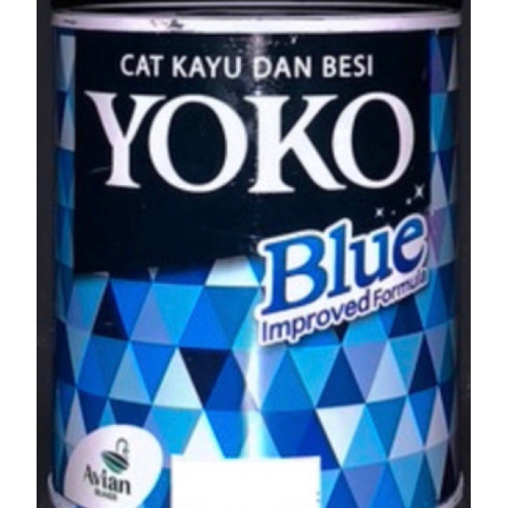 

Order Sekarang CAT MINYAK YOKO BLUE BY AVIAN PAINTS