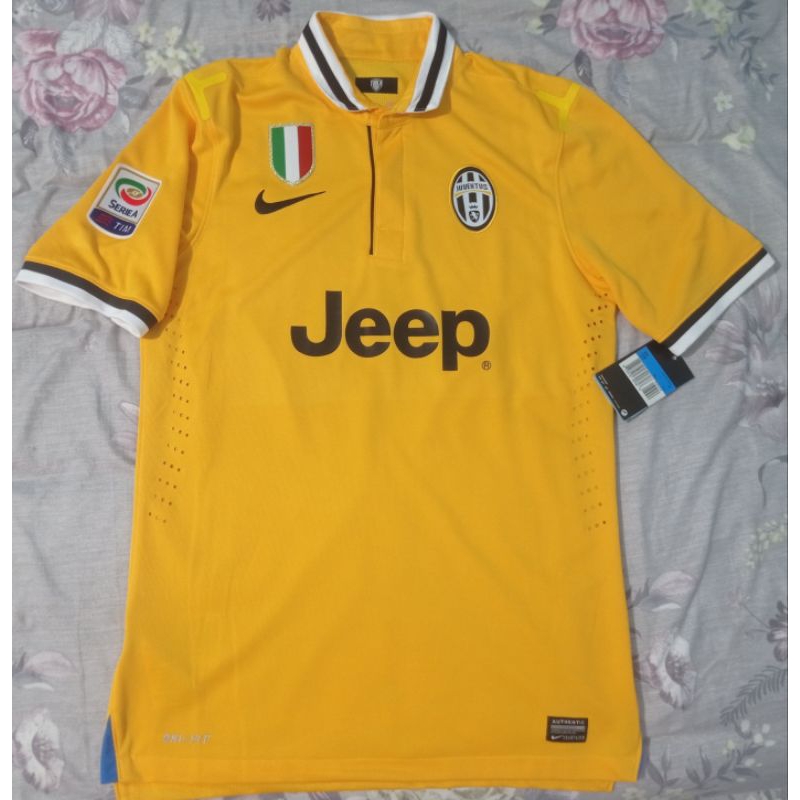 Vintage Jersey Juventus Away 2013-2014 Pogba (BNWT)