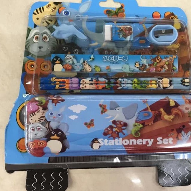 

Update Keren SH Alat Tulis Paket 288