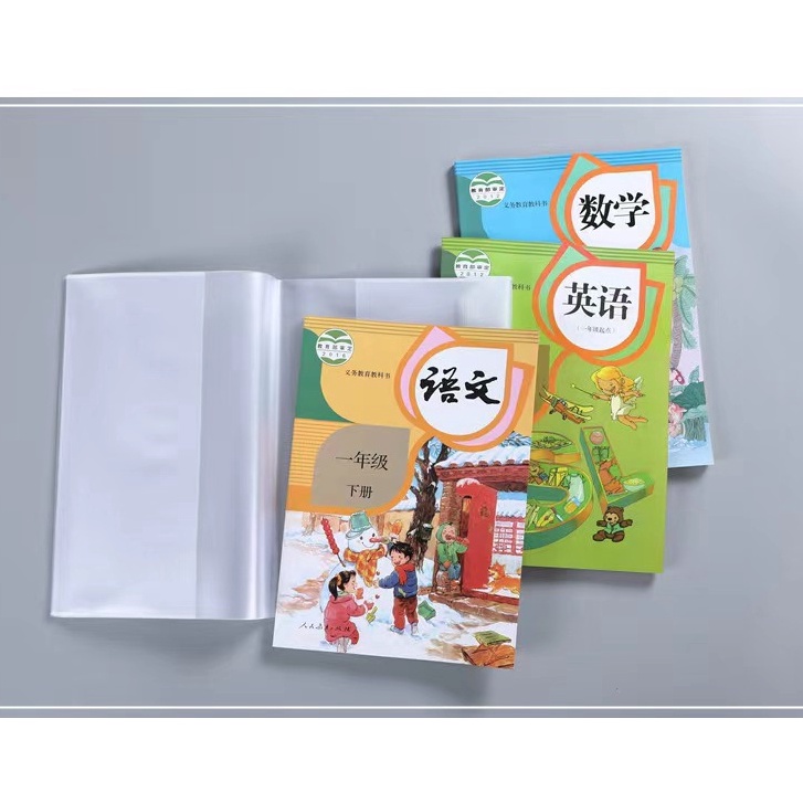 

Seller Resmi Kedaibutik PP Sampul Buku Plastik Terbaru Pelindung Buku Anti Air PP Sampul Buku