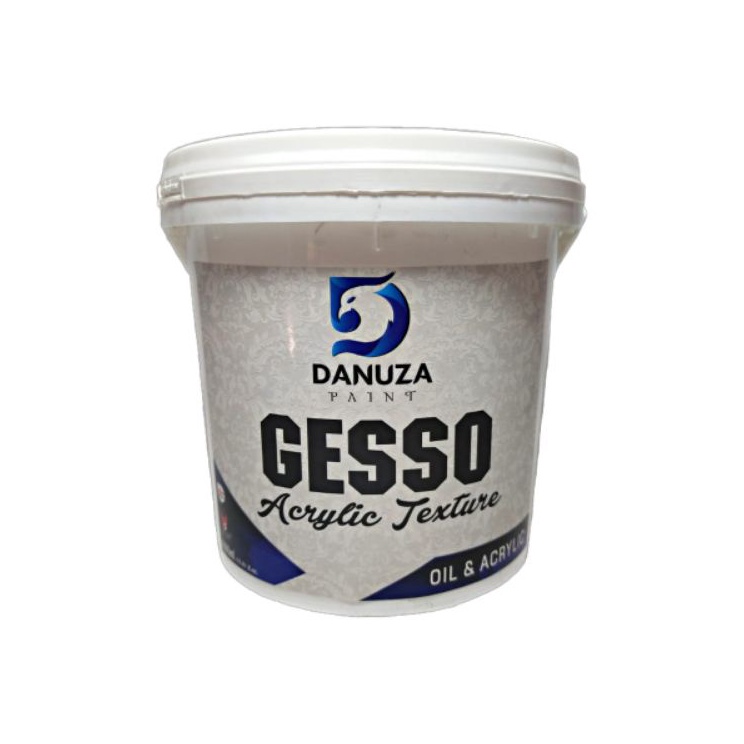 

Sedang Laris Gesso Acrylic Texture 3D 1 ml
