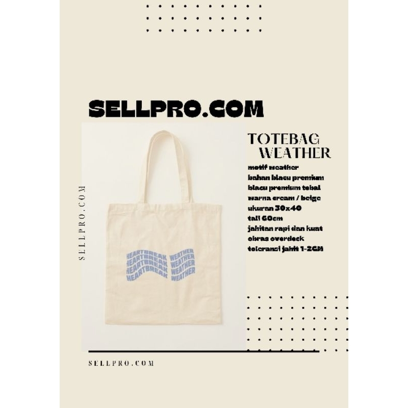Totebag Casual