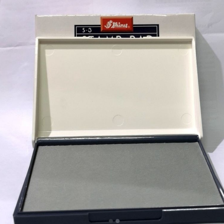 

Paling Menarik Bak Tinta Stempel Stamp Pad Shiny S3 S3
