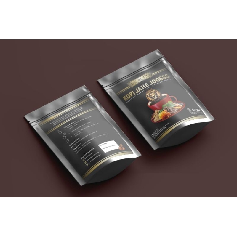 

Kopi Jahe Joss Penambah Stamina Pria Dewasa|Kemasan Saset| 19+