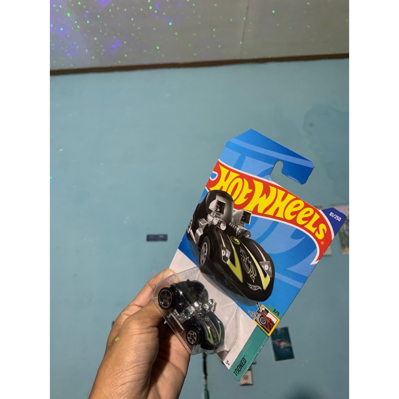 hot wheels tooned twin mill