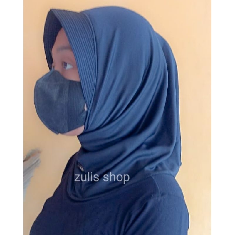 JILBAB / HIJAB SPORT / SPORTY INSTAN
