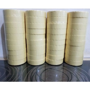 

Lebih Terpercaya Masking Tape 24MM Lakban Kertas 1 Inch 1 Slot Isi 1 Roll MPI Giant Tape Solatape
