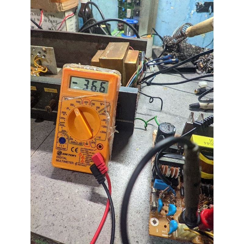 smps bigband politron