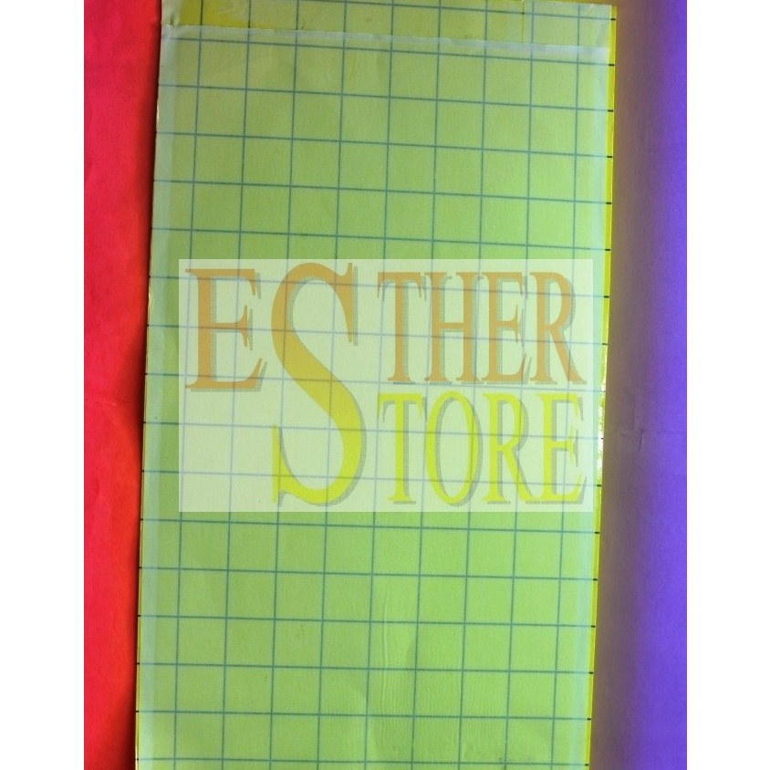 

Spesial Terbaru Glue Board Glue Pad Perangkap Lem Insect Fly Catcher 25x43mm