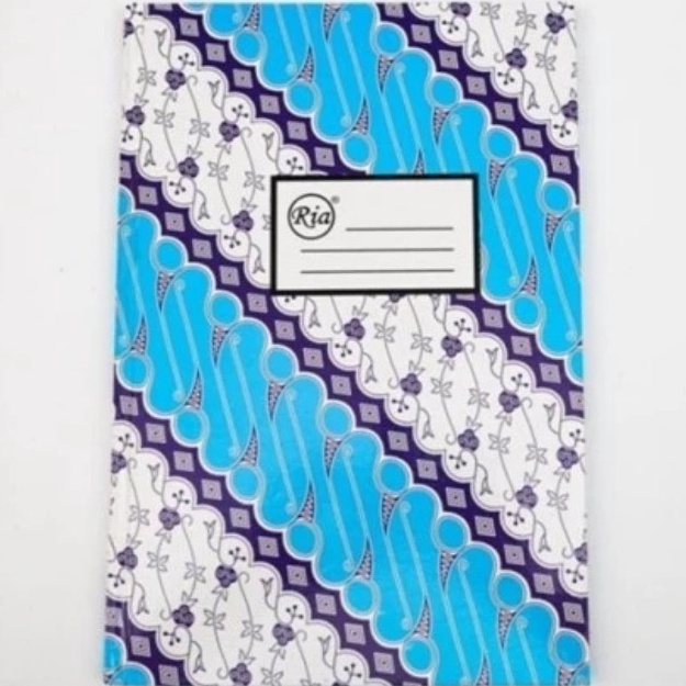 

Pabrik Buku Tulis Folio Hard Cover 1 lbr Ria