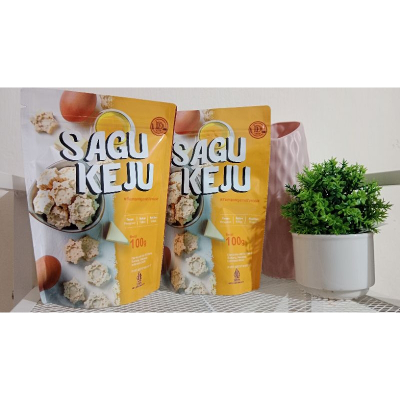 

Kue Sagu Keju