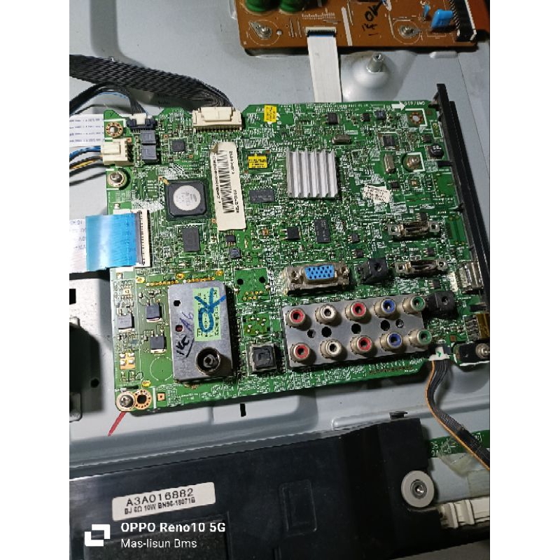 Mainboard - Motherboard Tv Plasma Samsung PS43D490A2M - PS43D490A2MXXD - PS43D490