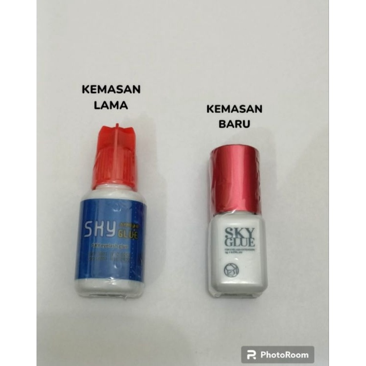 

KODE J1L4 SKY GLUE S TUTUP MERAH DAN HITAM