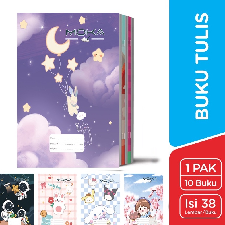 

Super Update BEST 1 PACK ISI 1PCS BUKU TULIS SEKOLAH A5 ISI 38 LEMBAR MOTIF KARTUN LUCU IMUT BERUANG DLL GEMAS BUKU TULIS 1 PACK UKURAN A5 PGS