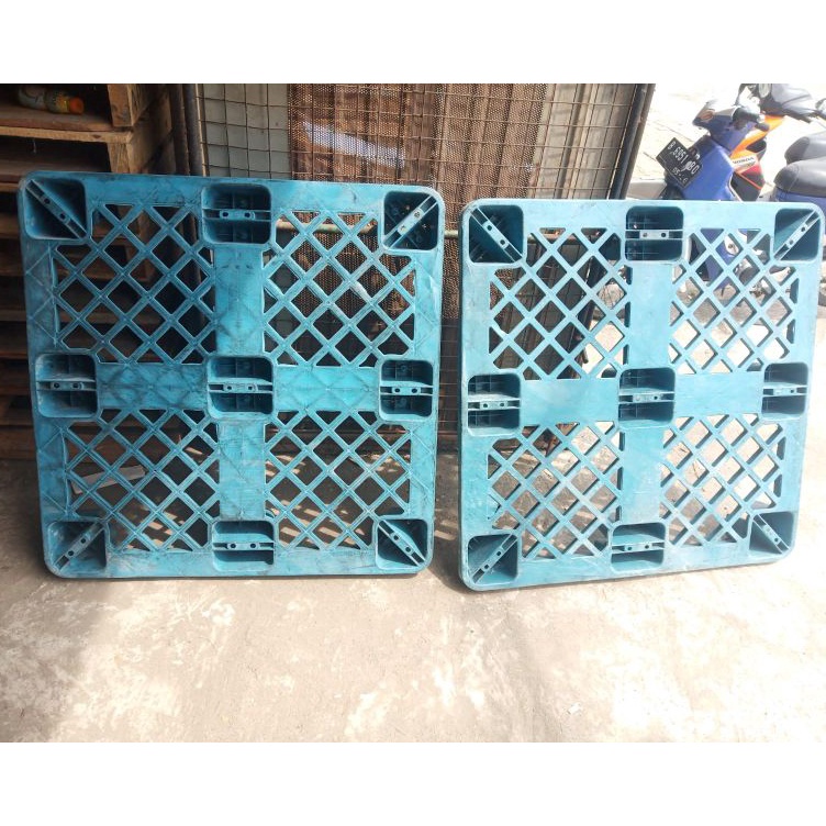 

Top Promo Palet plastik second 15x15x13cm