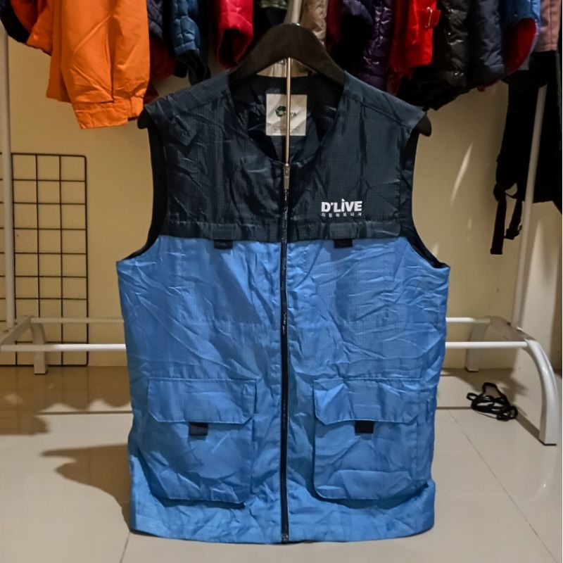 Vest Nepa Second Outdoor