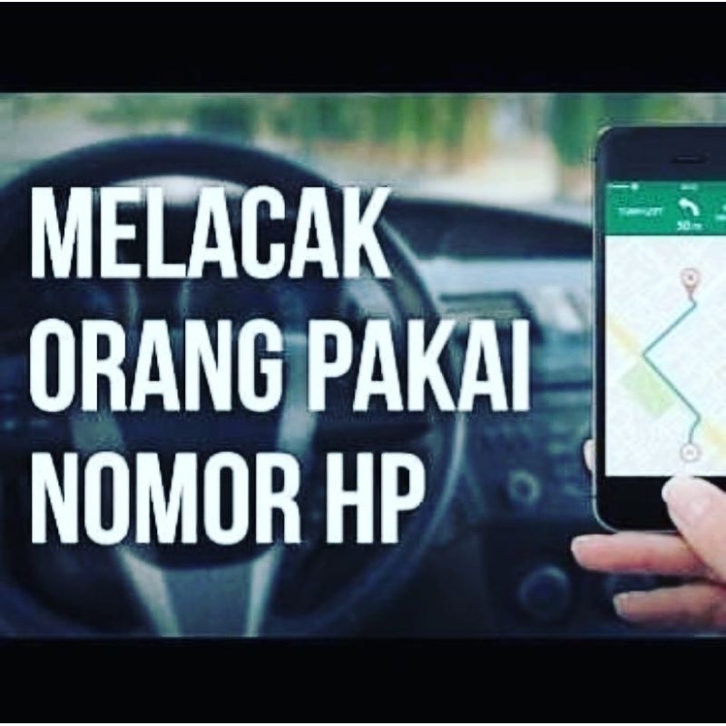 tracking GPS nomer