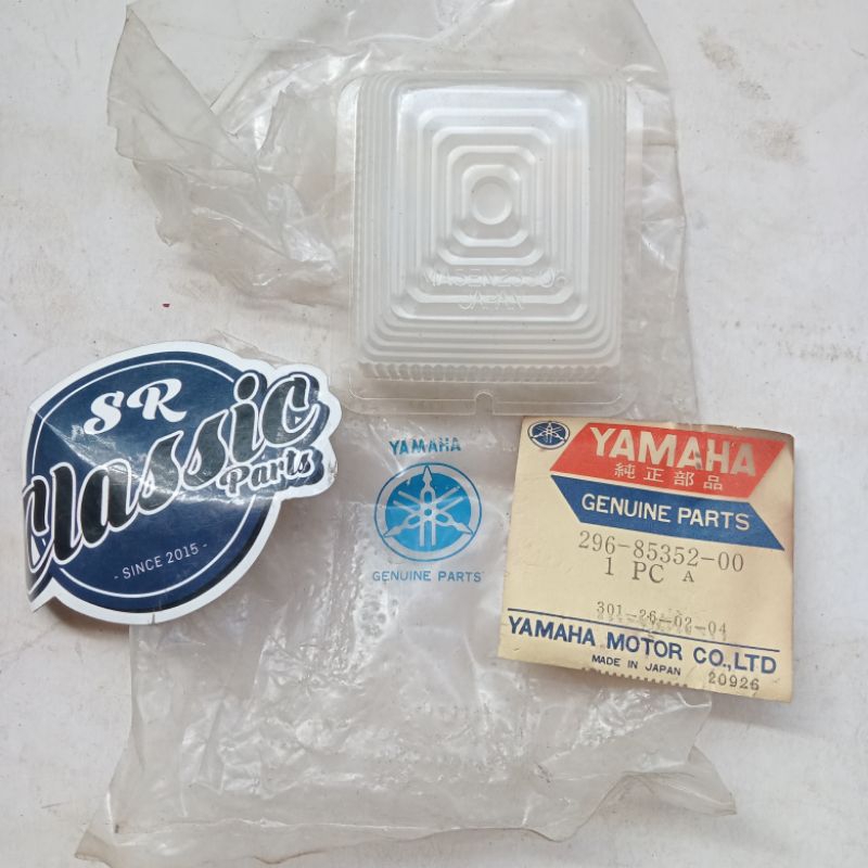 mika lampu senja Yamaha v50 v80 v75 v80 U7E nos original imasen japan