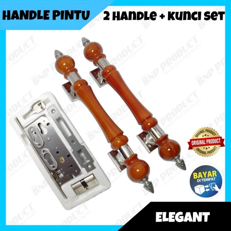 1set Gagang pintu rumah panjang 40 cm / gagang pintu minimalis / pegangan pintu rumah minimalis / ta