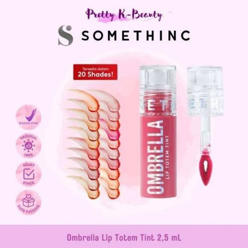 Somethinc OMBRELLA Lip Tint