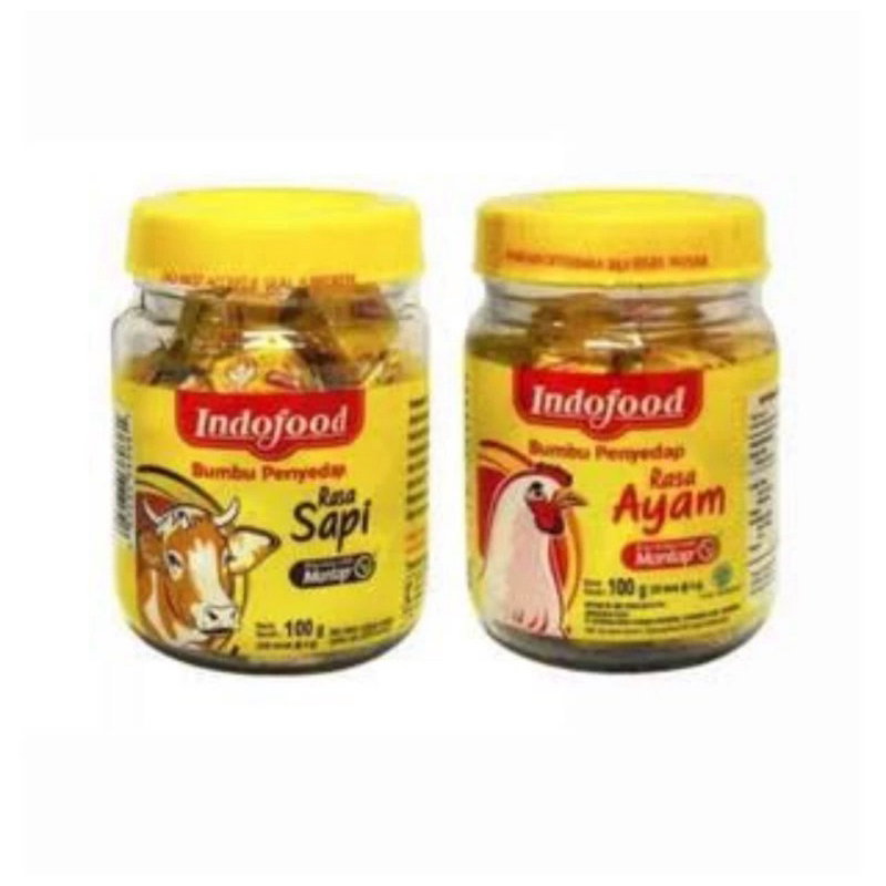 

Indofood Bumbu Kaldu Blok 100 Gram