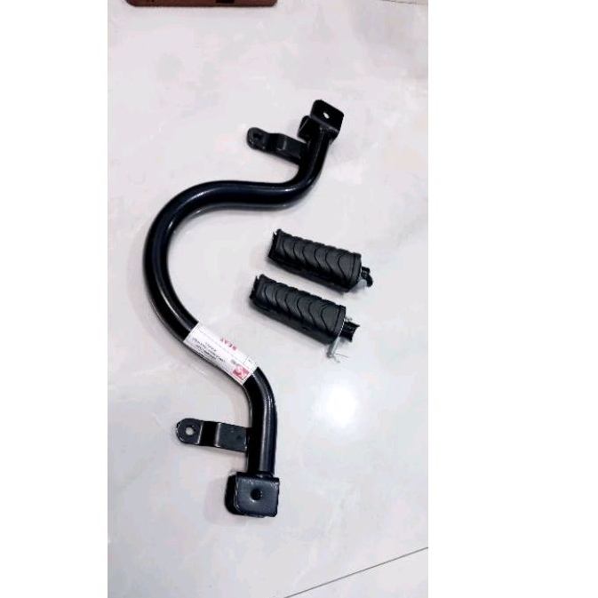 Pijakan Kaki Footstep Bastep Depan Motor Beat Fi