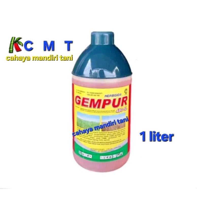 OBAT RUMPUT GEMPUR 1LITER
