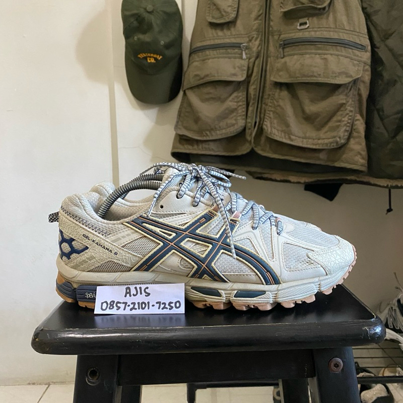 Asics gel kahana 8